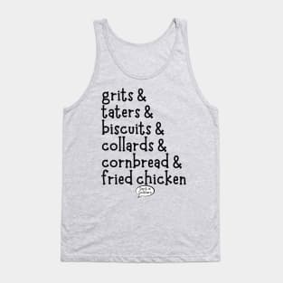 Soul Food Tank Top